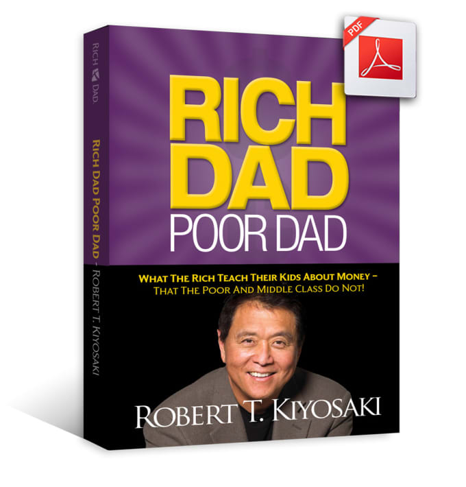 rich dad poor dad telugu pdf download